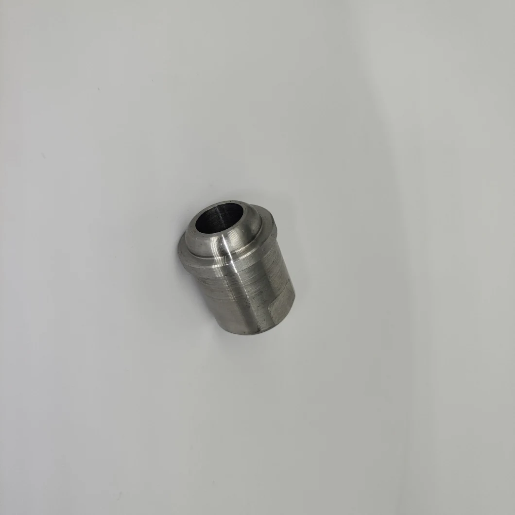 Stainless Steel Tubing Connector, Stainless Steel Non-Standard Parts, Pipe Fitting Joint