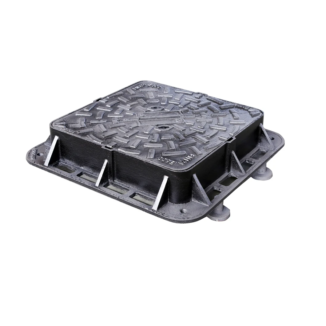 Ybjg008/Cast Iron Manhole Cover/Manhole Cover/Casting/Grating/Building Material/Ductile Iron Manhole Cover